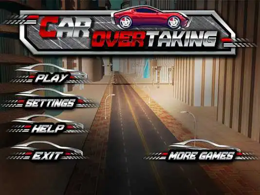 Play Car Overtaking - Auto Racing