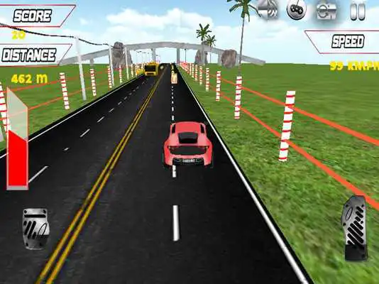 Play Car Overtaking - Auto Racing