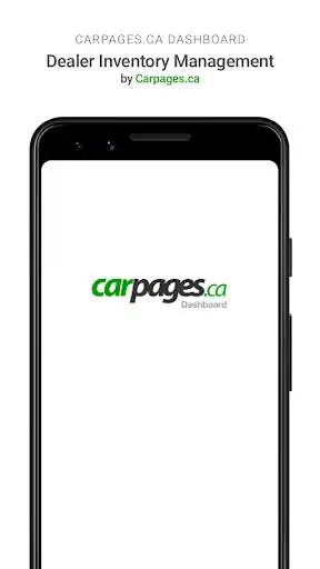 Play Carpages.ca Dashboard