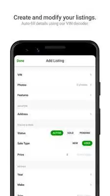 Play Carpages.ca Dashboard