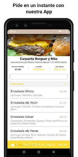 Play Carpanta Burguer  and enjoy Carpanta Burguer with UptoPlay