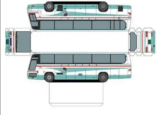 Play Car Papercraft Design Ideas
