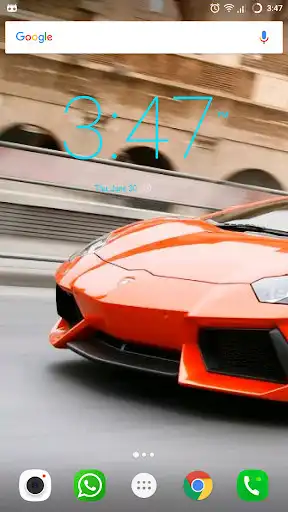 Play CarPaper - Super Car Wallpaper