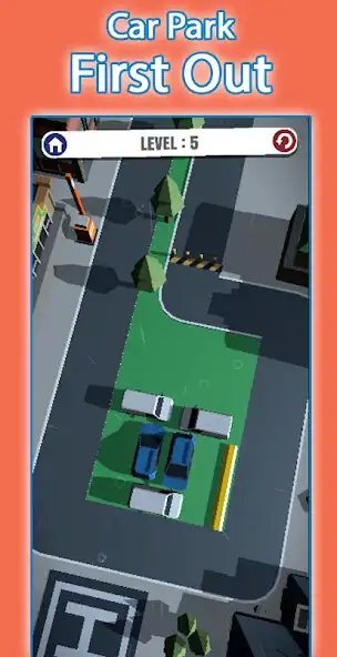 Play Car Park 1 Out as an online game Car Park 1 Out with UptoPlay
