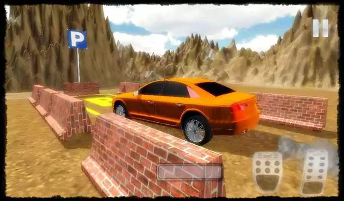 Play Car Park Challenge Game