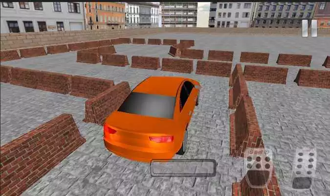 Play Car Park Challenge Game