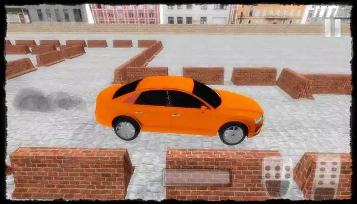 Play Car Park Challenge Game