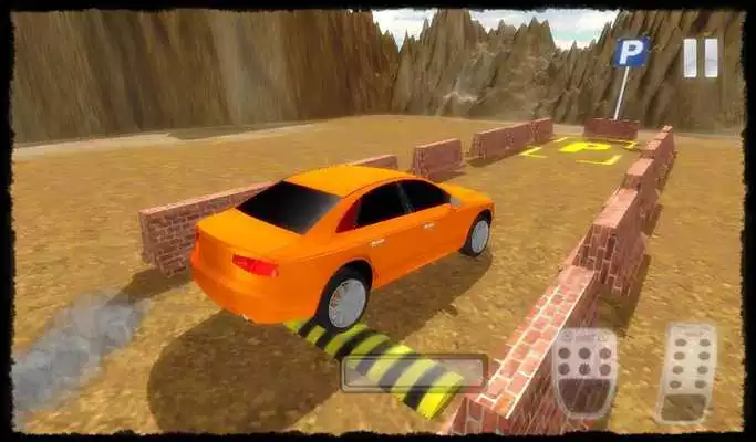 Play Car Park Challenge Game