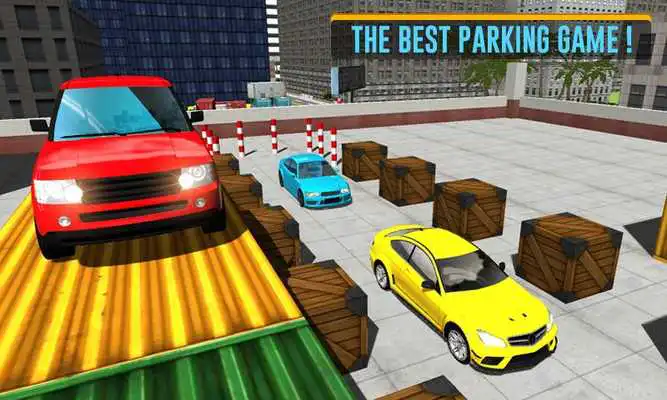 Play Car Park Dr Driver 3D
