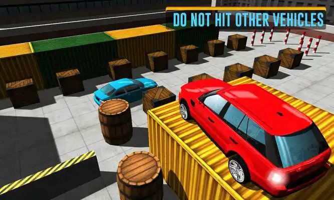 Play Car Park Dr Driver 3D