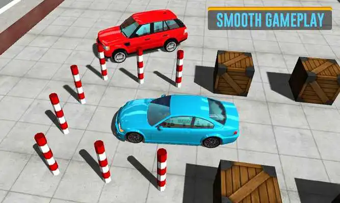 Play Car Park Dr Driver 3D