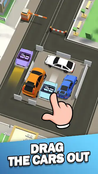Play Car Parker 3D - Parking Jam  and enjoy Car Parker 3D - Parking Jam with UptoPlay