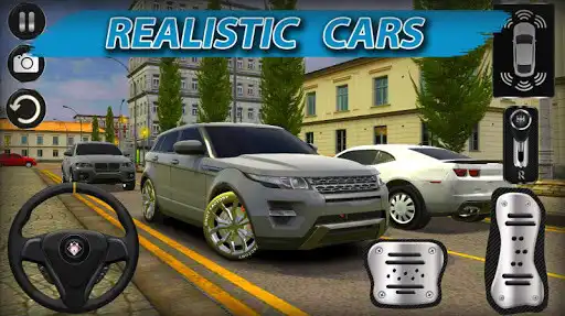 Play Car Parking 2021 pro : Open World Free Driving as an online game Car Parking 2021 pro : Open World Free Driving with UptoPlay