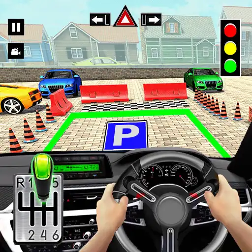 Play Car Parking 3D - Car Driving APK