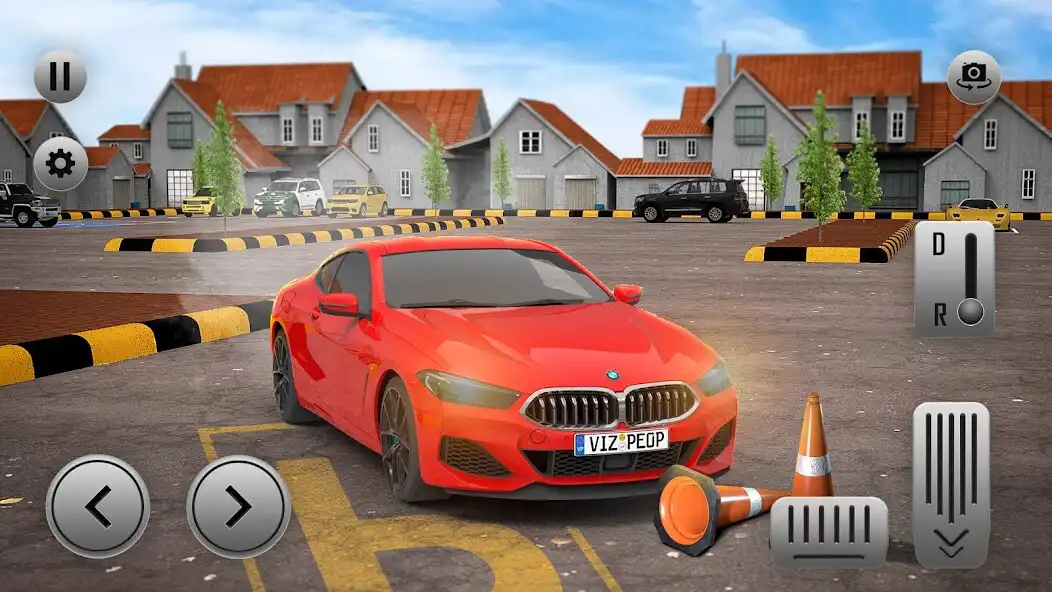 Play Car Parking 3D: Drive game  and enjoy Car Parking 3D: Drive game with UptoPlay