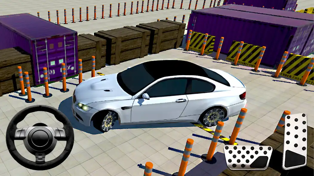 Play Car Parking 3d Game Car Park  and enjoy Car Parking 3d Game Car Park with UptoPlay