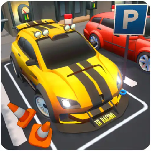 Play Car Parking 3D Game Simulation APK