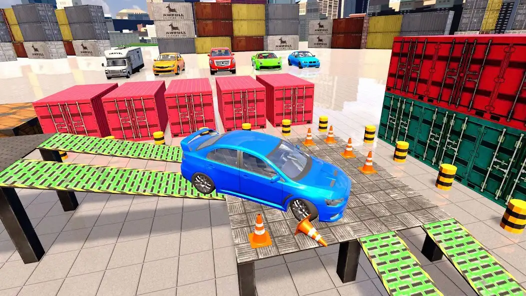 Play Car Parking 3D Park Simulation as an online game online Car Parking 3D Park Simulation with UptoPlay Play Car Parking 3D Park Simulation as an online game Car Parking 3D Park Simulation with UptoPlay