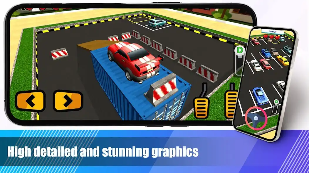 Play Car Parking Adventure Game  and enjoy Car Parking Adventure Game with UptoPlay