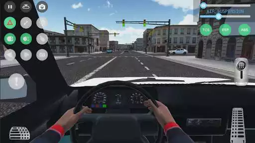 Play Car Parking and Driving Simulator as an online game online Car Parking and Driving Simulator with UptoPlay com.obgames.modifiyelisahinparketme Play Car Parking and Driving Simulator as an online game Car Parking and Driving Simulator with UptoPlay