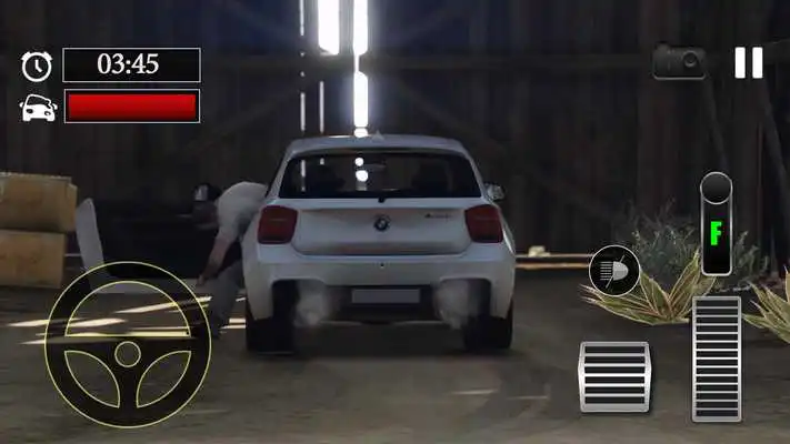 Play Car Parking Bmw 116d Simulator Play Car Parking Bmw 116d Simulator