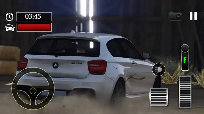 Play Car Parking Bmw 116d Simulator Play Car Parking Bmw 116d Simulator