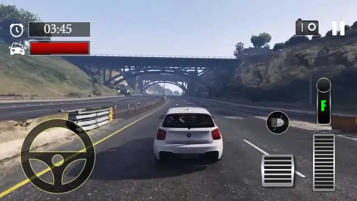 Play Car Parking Bmw 116d Simulator Play Car Parking Bmw 116d Simulator