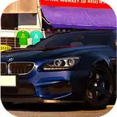 Free play online Car Parking Bmw 640d Simulator APK