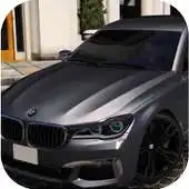 Free play online Car Parking Bmw 760Li Simulator APK
