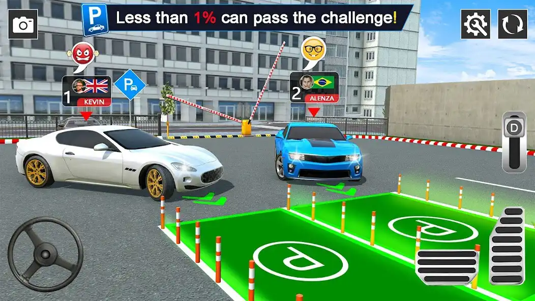 Play Car Parking Car Games Advance as an online game online Car Parking Car Games Advance with UptoPlay Play Car Parking Car Games Advance as an online game Car Parking Car Games Advance with UptoPlay