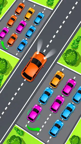 Play Car Parking: Car jam Puzzle  and enjoy Car Parking: Car jam Puzzle with UptoPlay