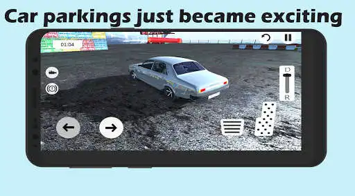 Play Car Parking : Car Simulator  and enjoy Car Parking : Car Simulator with UptoPlay