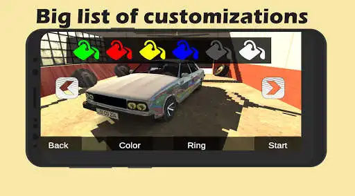 Play Car Parking : Car Simulator as an online game Car Parking : Car Simulator with UptoPlay
