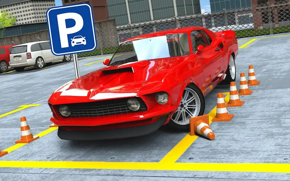 Play Car Parking Challenge Games 3d  and enjoy Car Parking Challenge Games 3d with UptoPlay