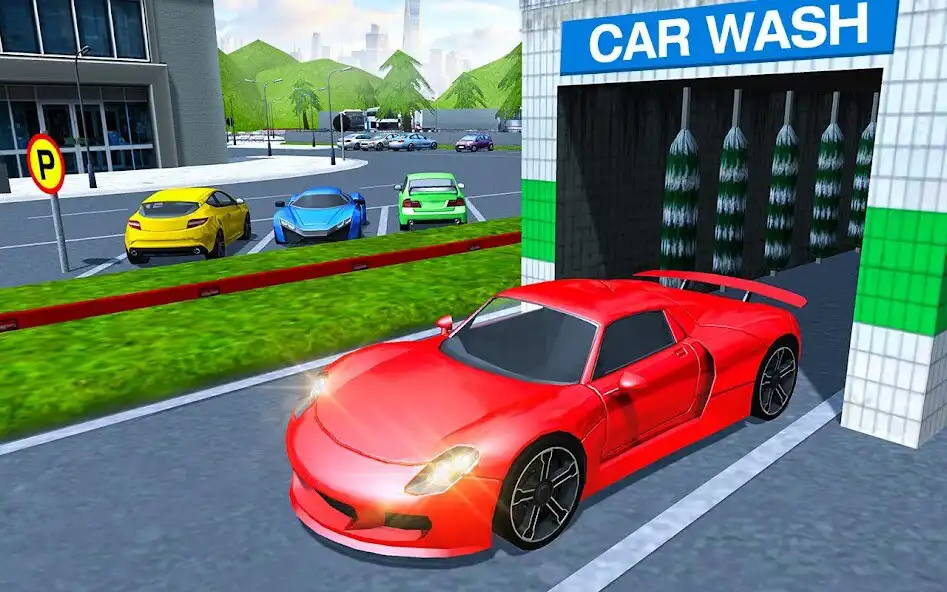 Play Car Parking Crowd  and enjoy Car Parking Crowd with UptoPlay