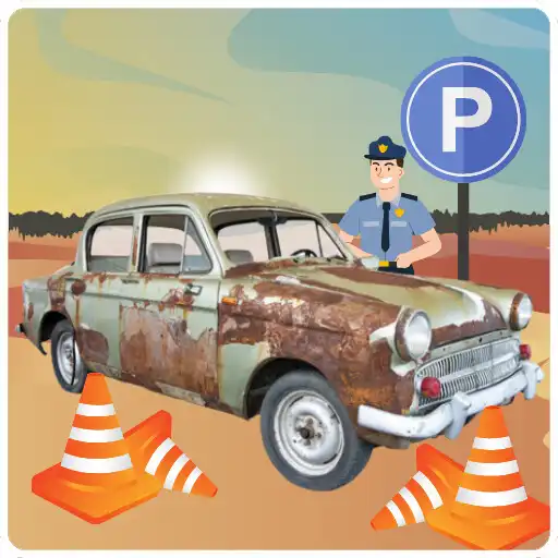 Play Car Parking Desert Pro APK Play Car Parking Desert Pro APK