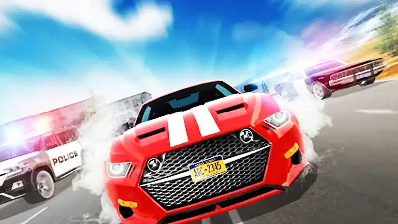 Play Car Parking Drift Games 2022 as an online game Car Parking Drift Games 2022 with UptoPlay