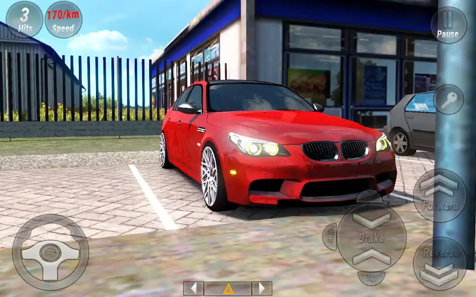 Play Car Parking Drive Simulator 3D  and enjoy Car Parking Drive Simulator 3D with UptoPlay