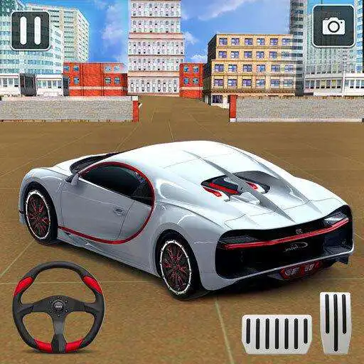 Play Car parking driving games 3d APK