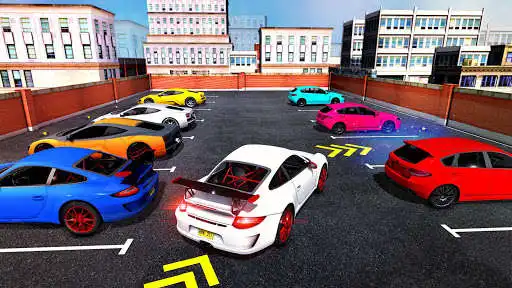 Play Car parking driving games 3d  and enjoy Car parking driving games 3d with UptoPlay