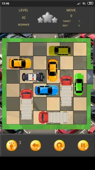 Play Car parking escape as an online game Car parking escape with UptoPlay