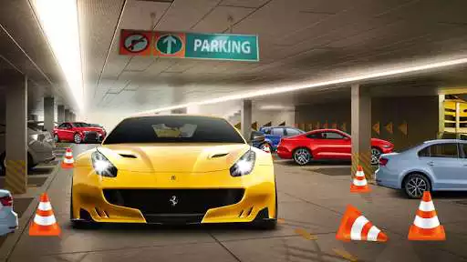 Play Car Parking Expert Driver  and enjoy Car Parking Expert Driver with UptoPlay