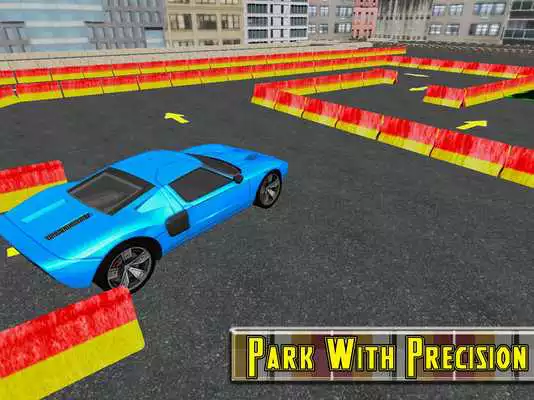 Play Car Parking Free