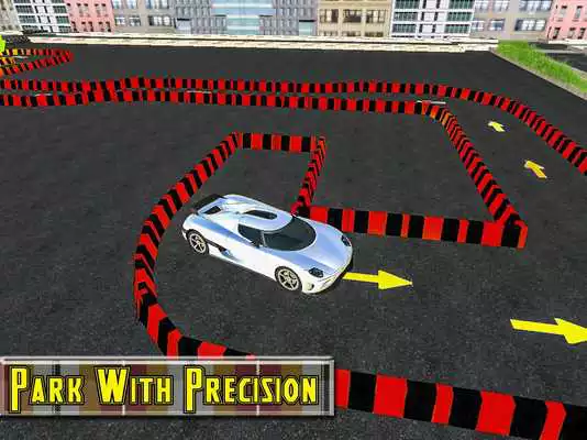 Play Car Parking Free