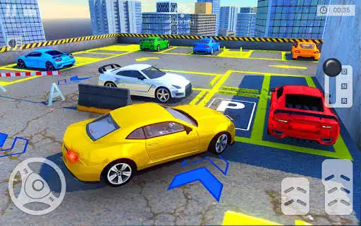 Play Car Parking Game 2022 - Parking Games 2022  and enjoy Car Parking Game 2022 - Parking Games 2022 with UptoPlay