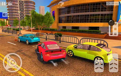 Play Car Parking Game 2022 - Parking Games 2022 as an online game Car Parking Game 2022 - Parking Games 2022 with UptoPlay