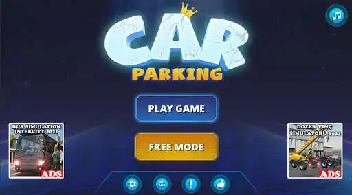 Play Car Parking Game 2022  and enjoy Car Parking Game 2022 with UptoPlay