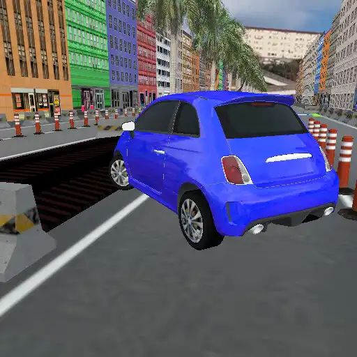Play Car Parking Game 3D 2024 APK