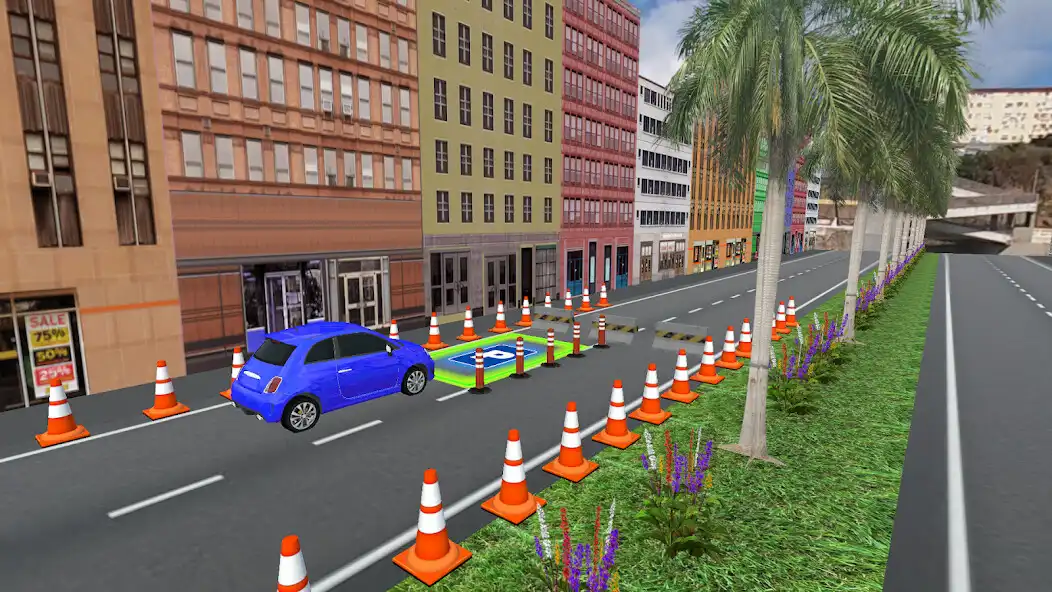 Play Car Parking Game 3D 2024  and enjoy Car Parking Game 3D 2024 with UptoPlay