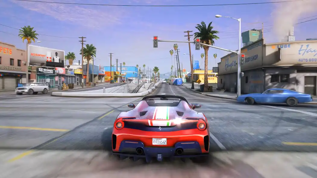 Play Car Parking Game: 3D Simulator as an online game Car Parking Game: 3D Simulator with UptoPlay